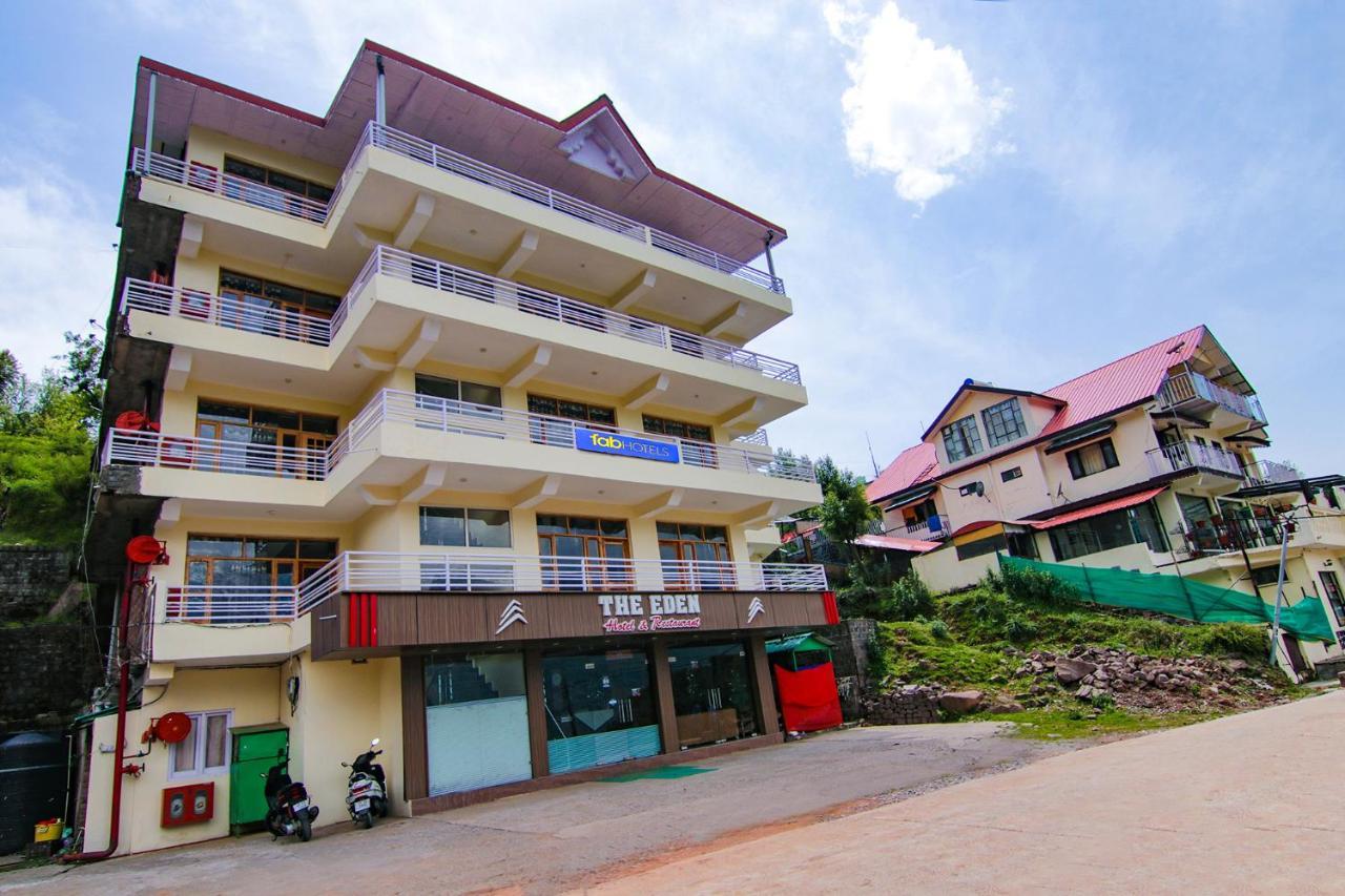 Fabhotel The Eden Dharamshala Exterior foto