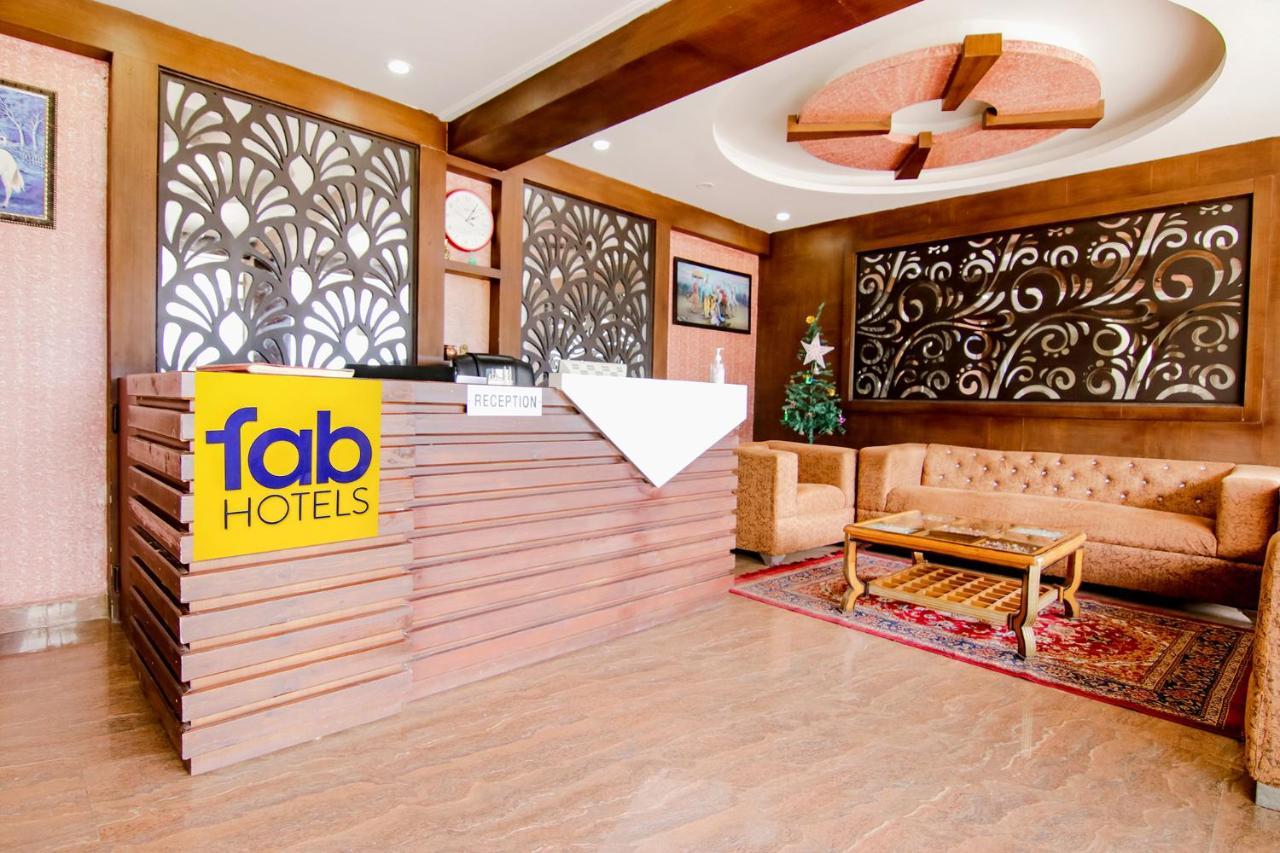 Fabhotel The Eden Dharamshala Exterior foto