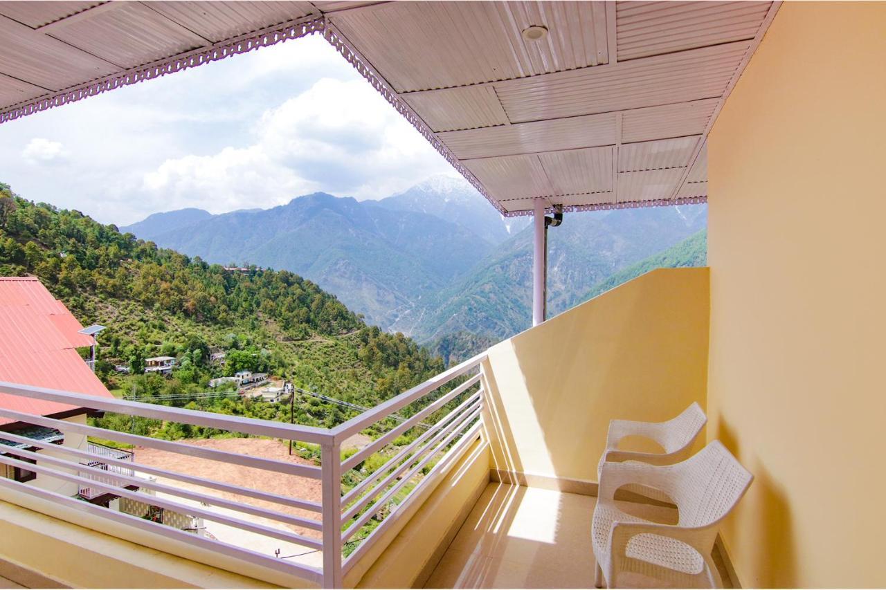 Fabhotel The Eden Dharamshala Exterior foto