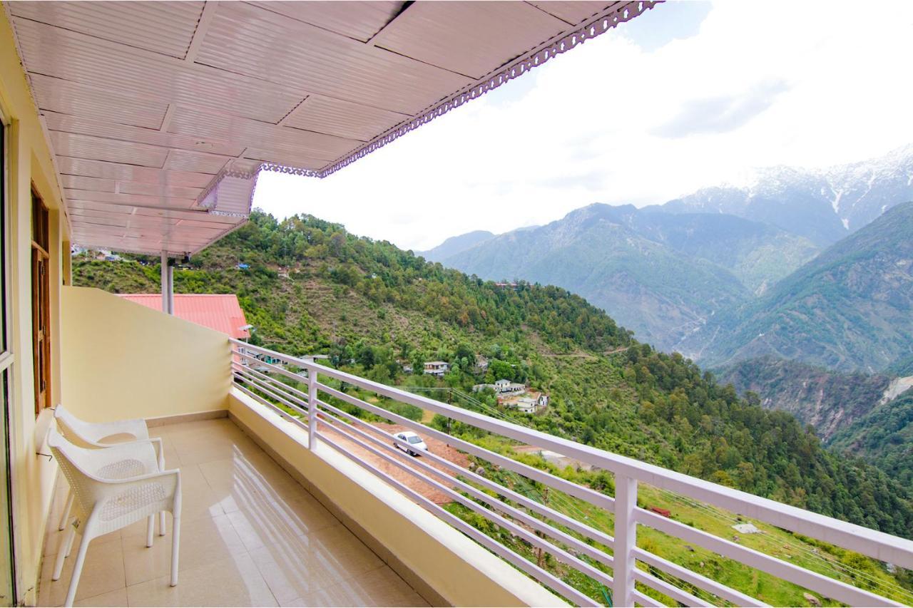 Fabhotel The Eden Dharamshala Exterior foto