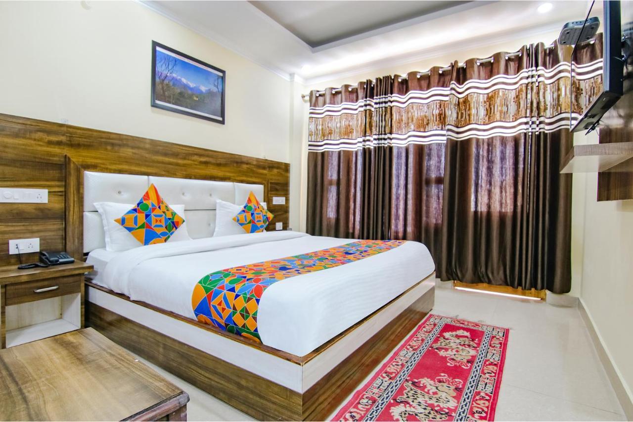 Fabhotel The Eden Dharamshala Exterior foto