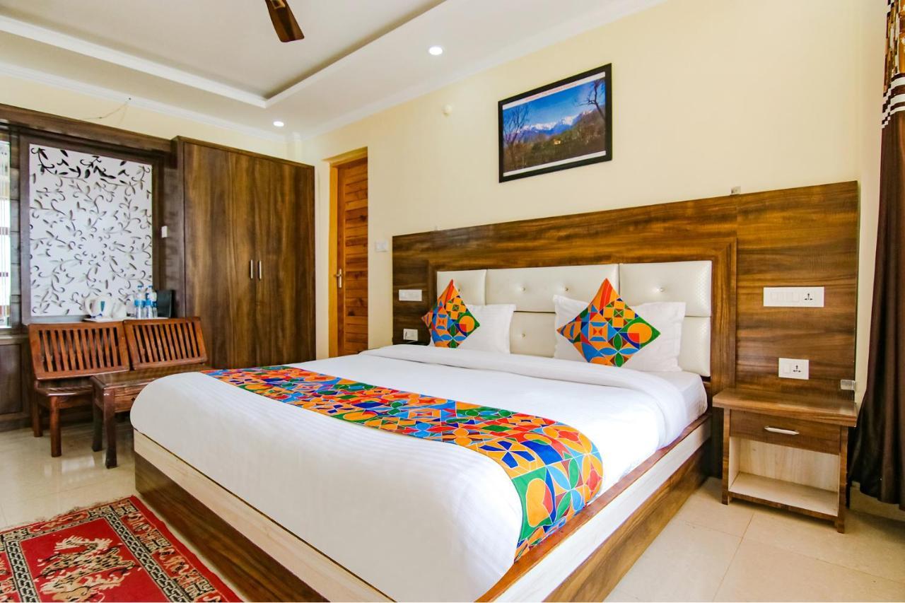 Fabhotel The Eden Dharamshala Exterior foto