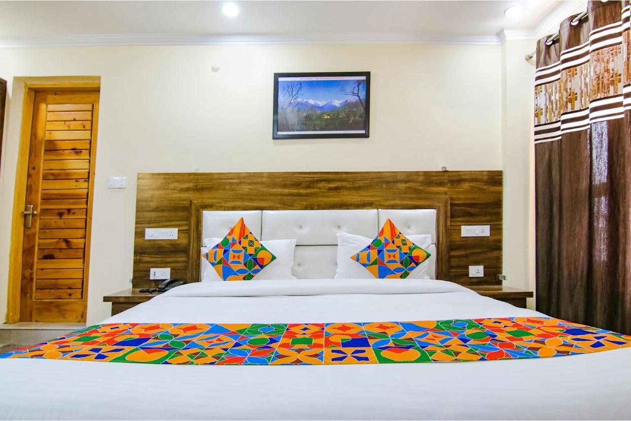 Fabhotel The Eden Dharamshala Exterior foto