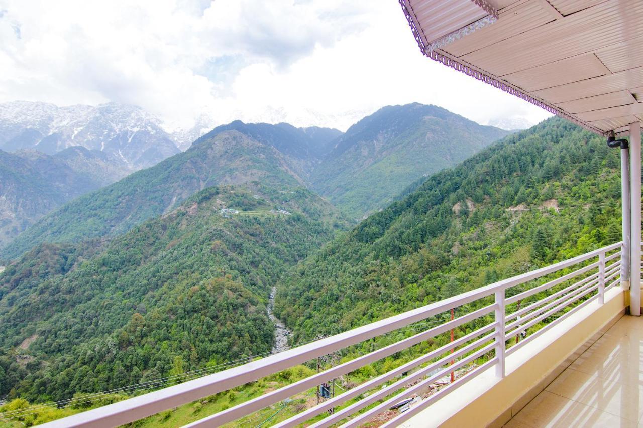 Fabhotel The Eden Dharamshala Exterior foto